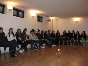 Молитовно-освітній семінар для дівчат відбувся в Меджугор'я