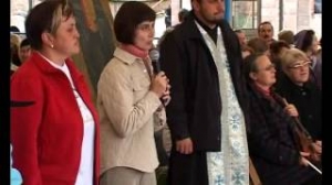 Свідчення II молитовної зустрічі в Зарваниці. Україна