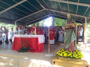 Парафія Меджугор’є відсвяткувала празник Св. Якова