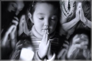 Мільйон дітей в молитві за мир