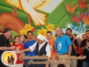 Cпільнота «Ченаколо» має намір відкрити будинок в Україні