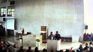 Свідчення (Ґотфрід Преннер) з меджуґорської молитовної зустрічі в Словаччині 23 квітня 2016 р.