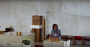 Свідчення (Терезія Ґажіова) з меджуґорської молитовної зустрічі в Словаччині 23 квітня 2016 р.