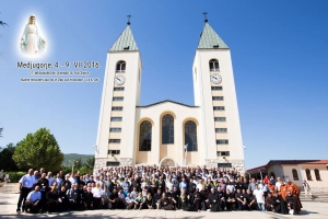 В Меджуґор’є завершився 21-й Семінар для Священиків