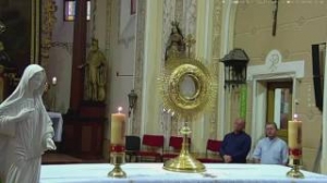 Адорація. VIII Meджуґорська молитовна зустріч в Україні