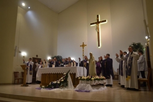 Фото. Meджуґорська молитовна зустріч в Латвії 2017