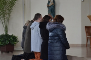 Фото. Meджуґорська молитовна зустріч в Латвії 2017