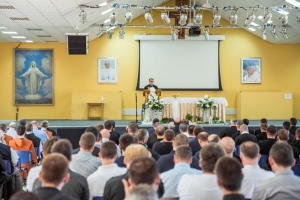 В Меджуґор'є розпочався 22 Міжнародний Семінар для священиків
