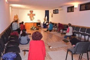 Семінар посту, молитви, тиші для групи зі Словаччини (Фотогалерея)