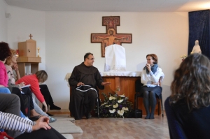 Семінар посту, молитви, тиші для групи зі Словаччини (Фотогалерея)
