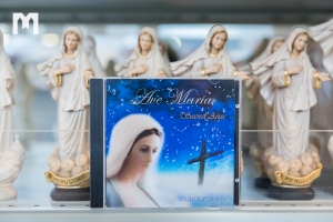 Ми представляємо вам альбом Маріо Зовко «Аве Марія священні арії»