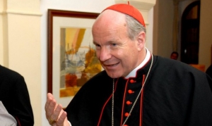 Кардинал Крістоф Шенборн : «Церква з вдячністю визнає, що так багато людей переживають в Меджуґор’є».