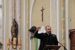 Свідчення XI Меджугорської молитовної зустрічі в Україні (аудіо)