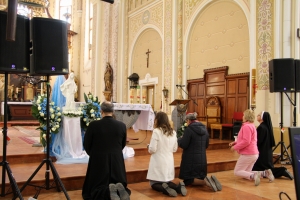 Свідчення XI Меджугорської молитовної зустрічі в Україні (аудіо)