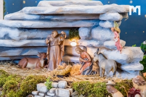 Проповідь на Навечір'я Різдва Христового 24.12.2019