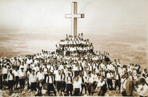 87 років з благословення Хреста на Кріжевці