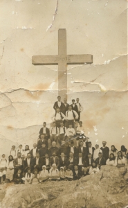 87 років з благословення Хреста на Кріжевці