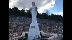 Урочиста посвята себе Ісусу через руки Марії, 25 березня 2021 року