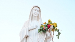 Урочиста посвята себе Ісусу через руки Марії, 15 серпня 2021 року