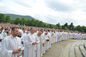 З 4 по 9 липня 2022 пройдуть 25-і Міжнародні дні духовної обнови для священників