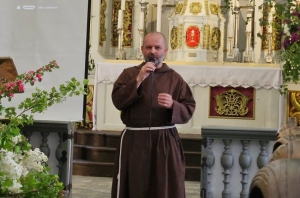 Свідчення о. Петра. Меджуґорська молитовна зустріч у Латвії, 18 травня 2024 року