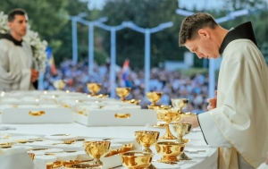 Глибокий поклін (о. Славко Барбарич, OFM)