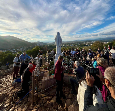 Молитва Славних Таємниць Вервиці в першу суботу місяця, 1.11.2025 Молитва Славних Таємниць Вервиці в першу суботу місяця, 1.11.2025