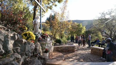 Звукозапис роздумів над посланням від 25.10.2025 (Тереза Гажійова) Звукозапис роздумів над посланням від 25.10.2025 (Тереза Гажійова)