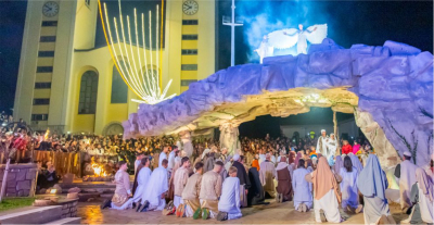 Нехай ваше серце охопить радість (Тереза Ґажійова)