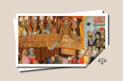 Папа проголосив ювілейний рік святого Франциска