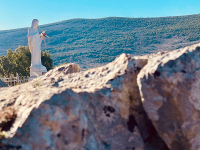 Будьте знаком Божої любові для інших (о. Марінко Шакота, OFM)