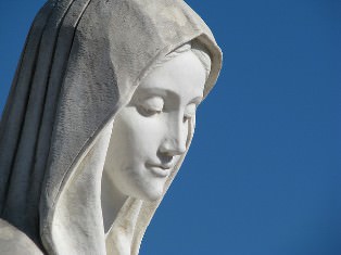 Літургійні читання на спомин Непорочного Серця Пресвятої Діви Марії (РКЦ)