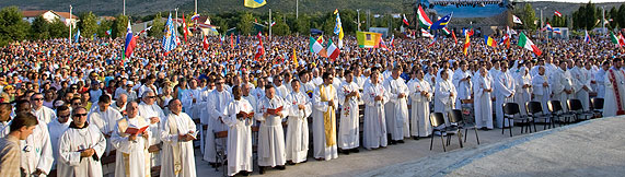 Прес-Реліз Конференції Єпископів Боснії і Герцеговини
