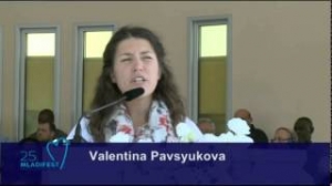 Свідчення Валентини Павсюкової. Младіфест 2014
