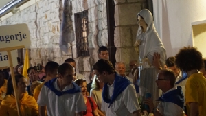 Марія нас веде до Ісуса. 3-й день фестивалю молоді