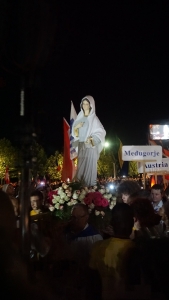 Марія нас веде до Ісуса. 3-й день фестивалю молоді