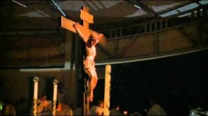 Поклоніння Хресту. 2-й день Молодіжного Фестивалю, 2015.