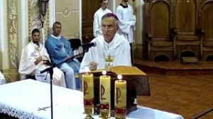 Проповідь. Єпископ Антал Майнек. VIII Meджуґорська молитовна зустріч в Україні
