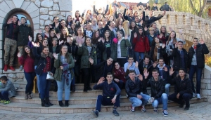 Третя Національна Духовна Віднова для Францисканської Молоді Боснії і Герцеговини проведена у Меджуґор'є