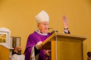 "Найбільше чудо Меджуґор'я - це тутешні сповідальні..." - проповідь Архієпископа Генрика Госера, спеціального посланця Папи в Меджуґор'є, виголошена в Меджуґор'є 01 квітня 2017 року
