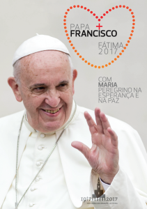 Папа Франциск: паломництво до Фатіми 13 травня 2017 року
