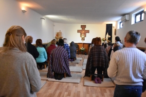 Семінар посту, молитви, тиші для групи із України (Фотогалерея)