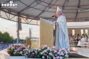 Проповідь монс. Хенріка Хосера, в Меджугор’є 15 серпня 2018 року, в свято Успіння Пресвятої Діви Марії