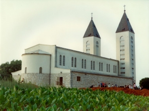 Церкві Святого Якова в Меджугор‘ї виповнилось півстоліття