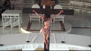 Поклоніння Хресту в Меджугор'є 20.06.2020