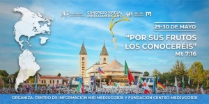 ЛІНКИ + ПРОГРАМА Онлайн-Конгресу, присвяченого плодам Меджуґор’я в іспаномовних країнах 29 і 30 травня