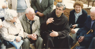 A ми думали, що його знаємо. Ким був отець Славко Барбарич? (о. Марінко Шакота, OFM) A ми думали, що його знаємо. Ким був отець Славко Барбарич? (о. Марінко Шакота, OFM)