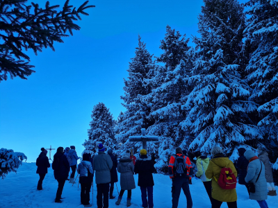 Плоди безперервної молитви та посту