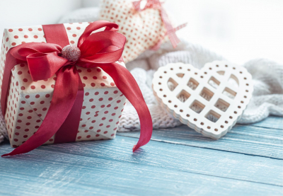 Пакунки  любові