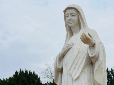 Молитва Скорботних Таємниць Вервиці в першу суботу місяця, 4.4.2026